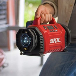 Inflador de Doble Función-Solo Herramienta SKIL9